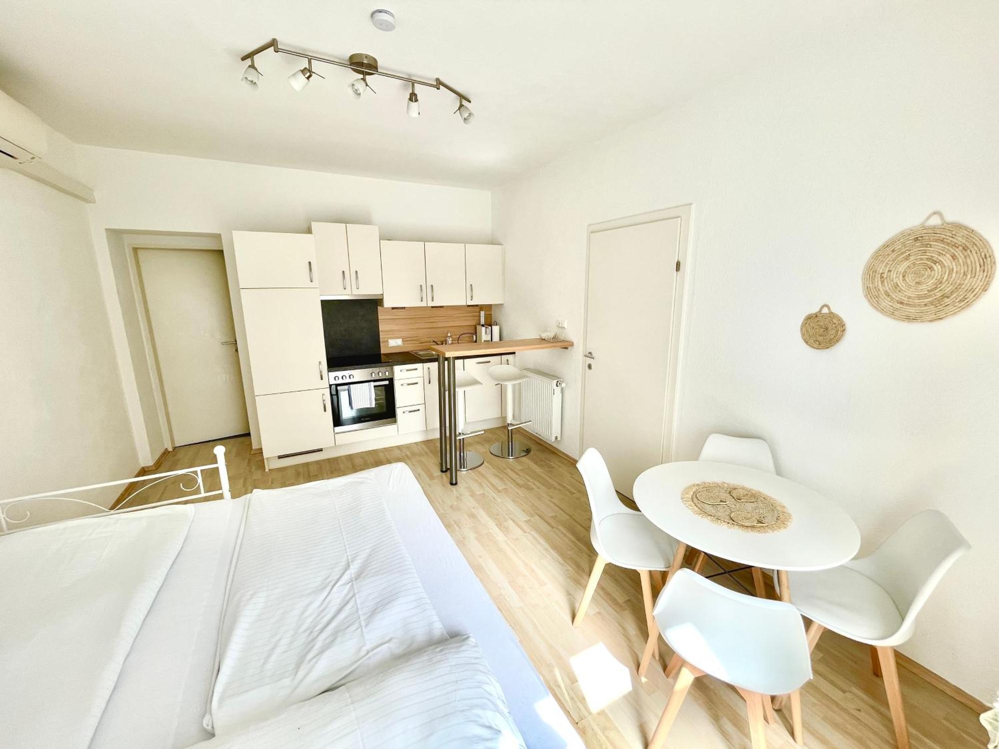 גראץ Contactless Self-Check-In - City Apartment Zum Wohlfuhlen Ans16 מראה חיצוני תמונה